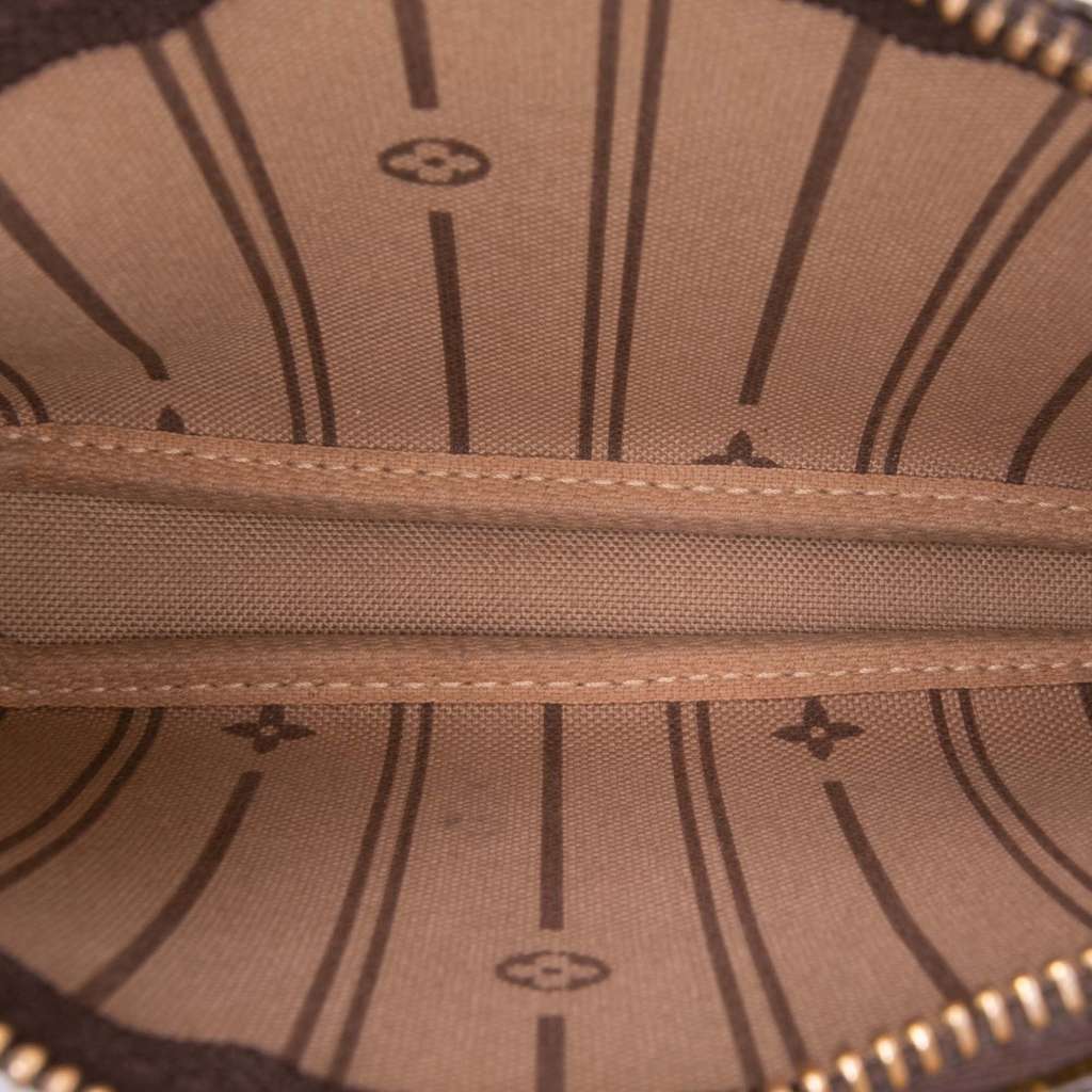 Louis Vuitton Monogram Trunks and Bags Mini Pochette Accessoires - 4