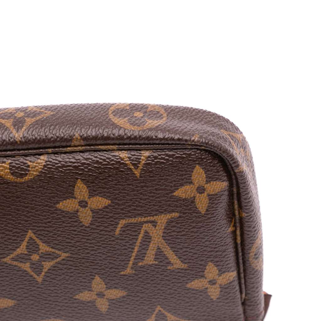 Louis Vuitton Monogram Trunks and Bags Mini Pochette Accessoires - Detail 2