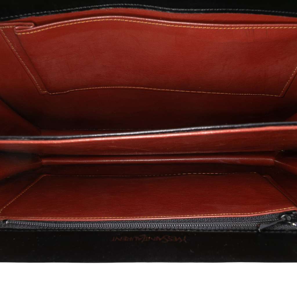Saint Laurent Leather Handbag - 4