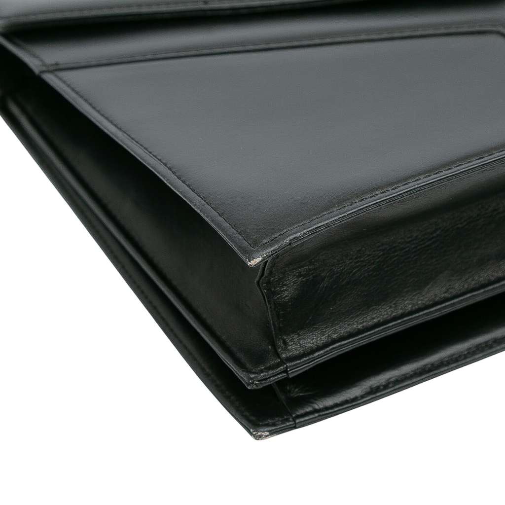 Saint Laurent Leather Handbag - Detail 2