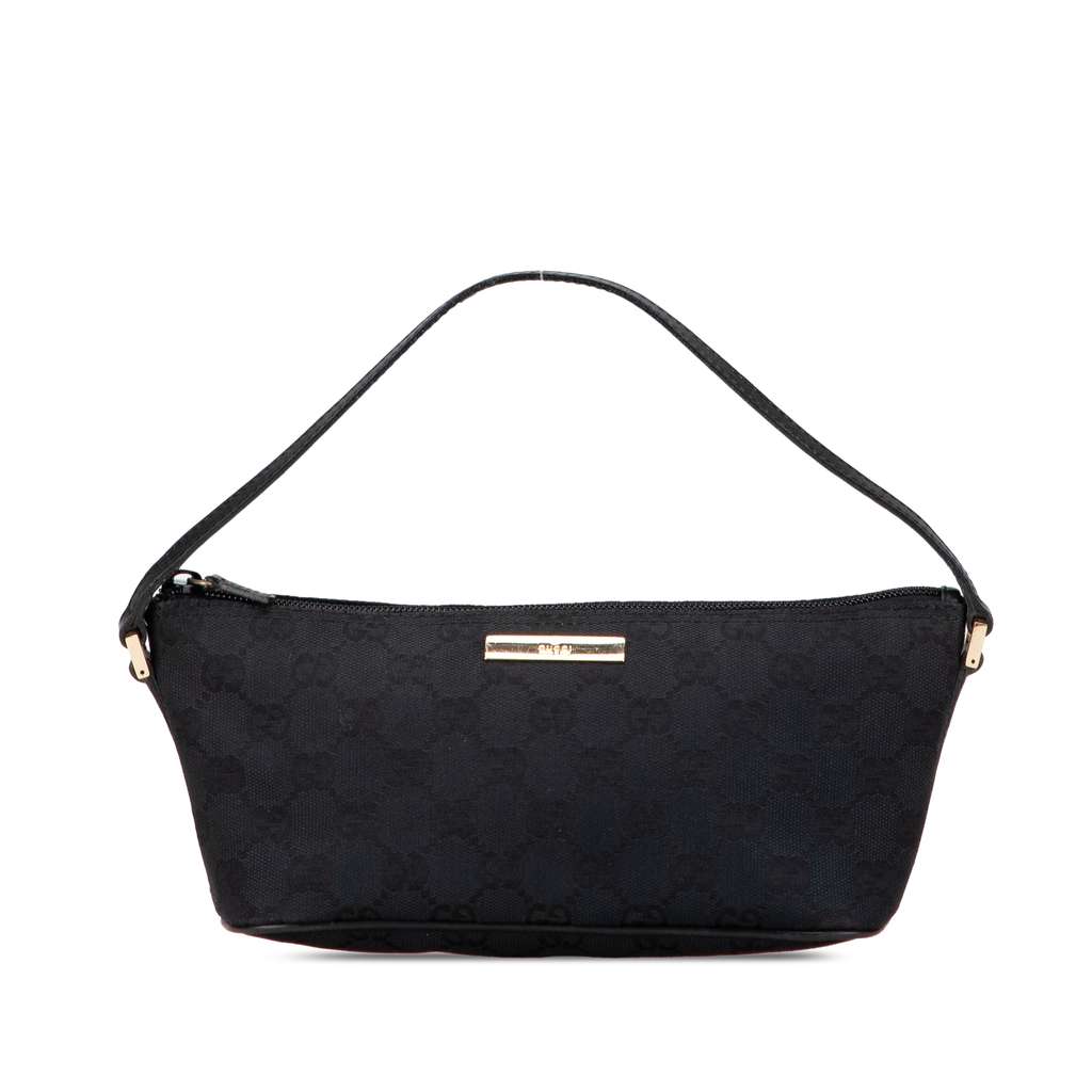 Gucci GG Canvas Boat