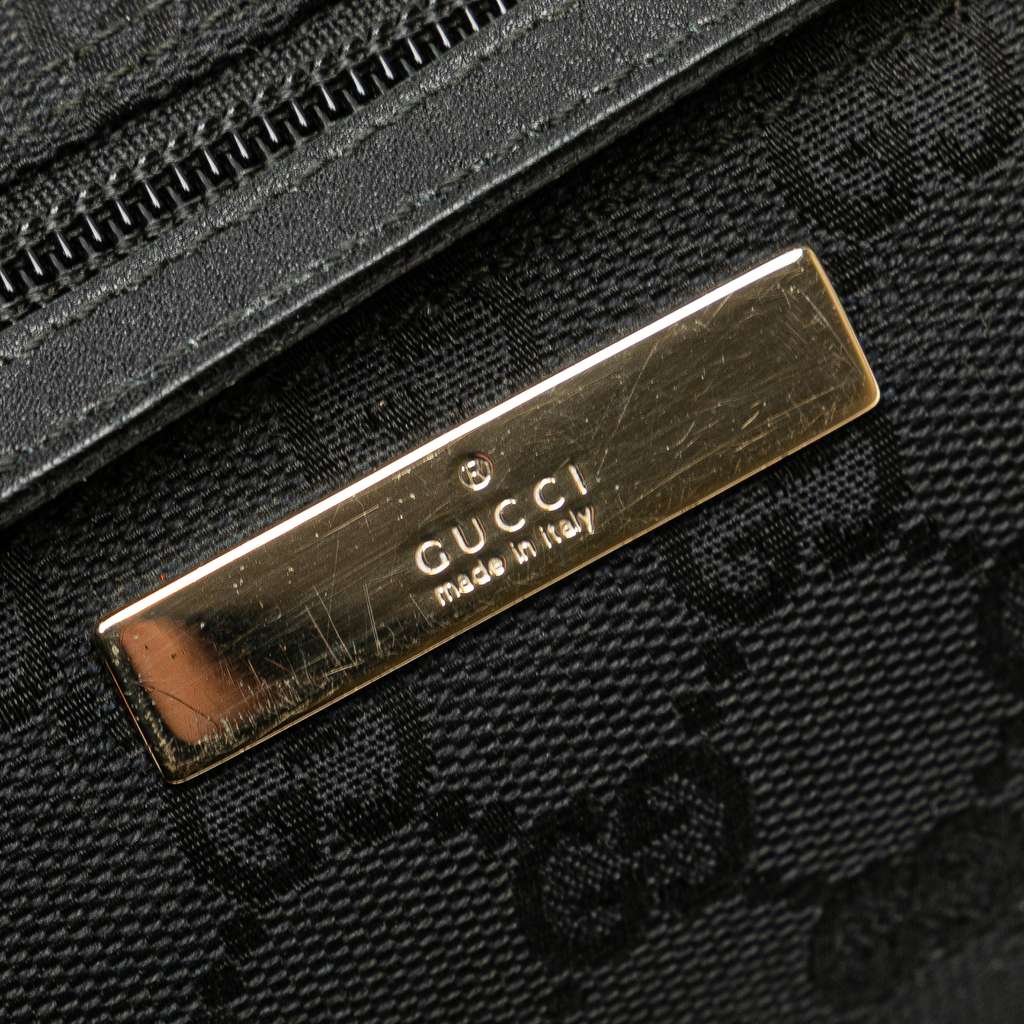Gucci GG Canvas Boat - Image 10