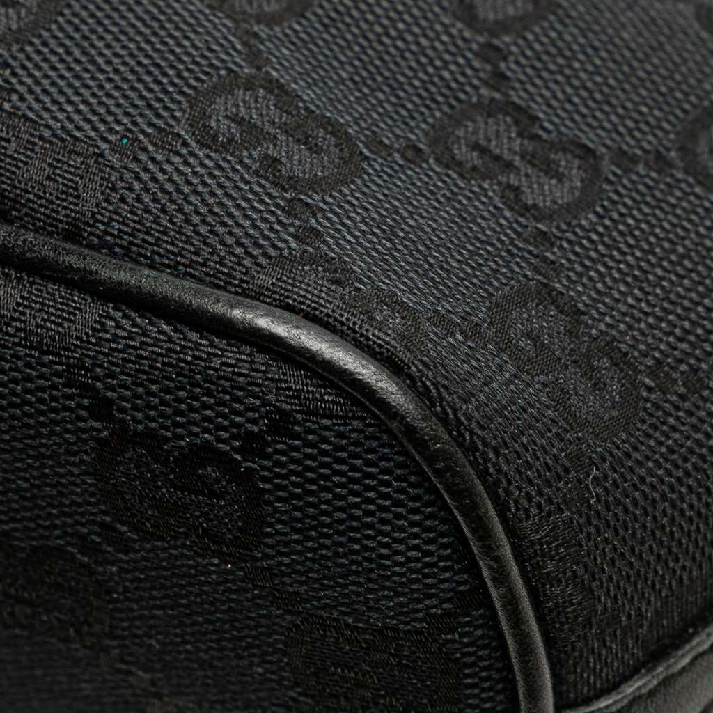 Gucci GG Canvas Boat - Image 11