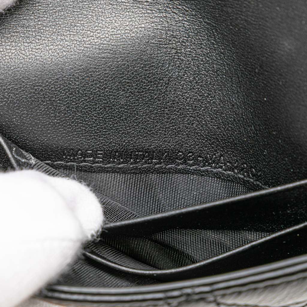 Dior Calfskin Cannage Caro Chain Belt Bag - Detail 1