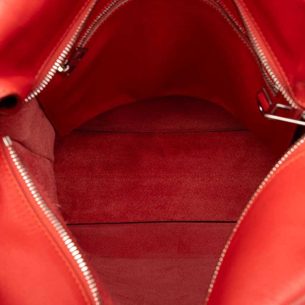 Loewe Leather Anagram Shopper Tote - 4