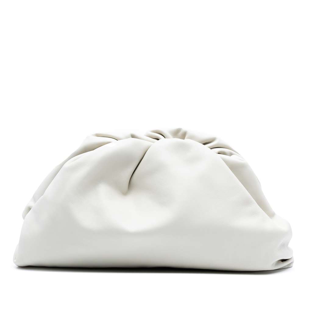 Bottega Veneta Lambskin The Pouch