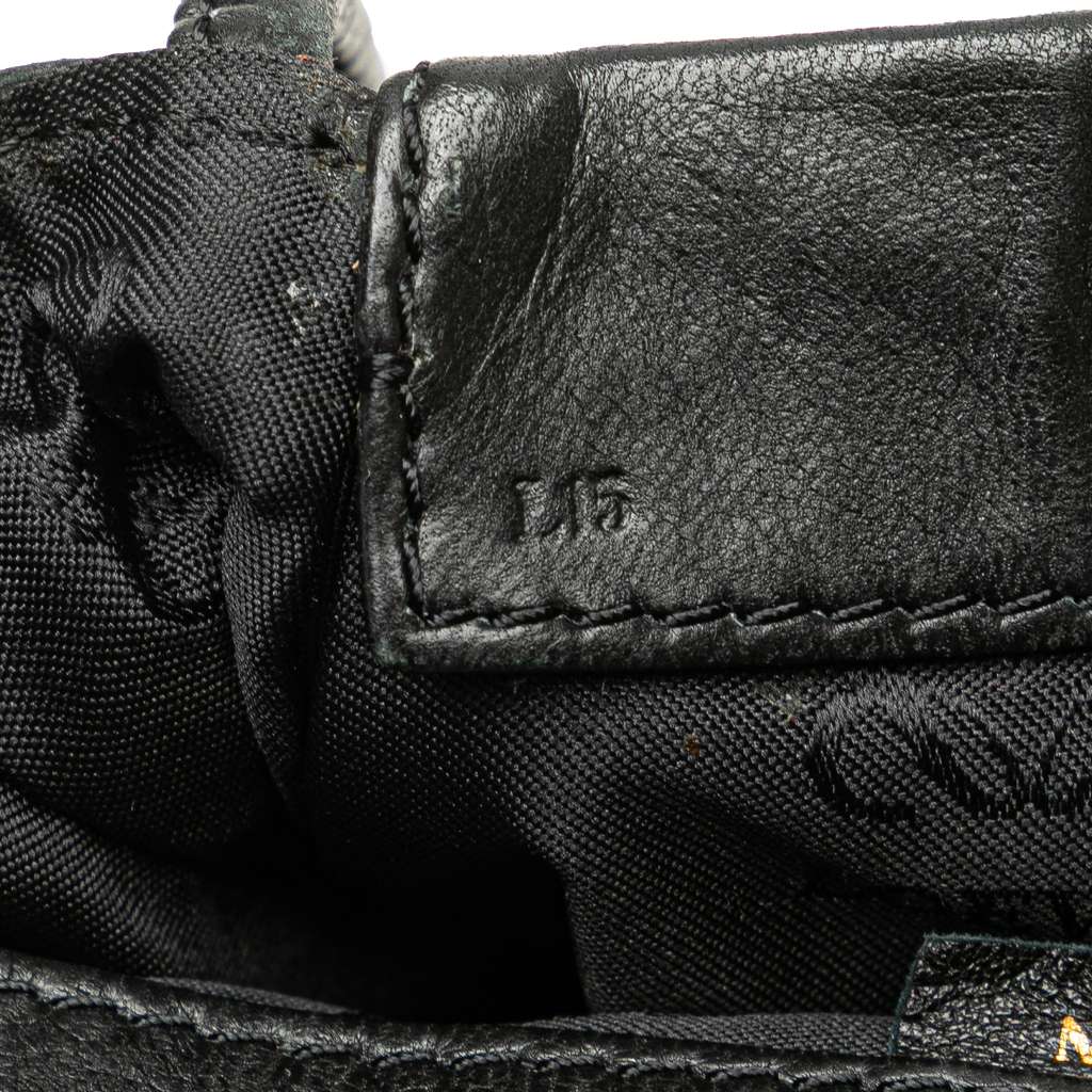 Loewe Nappa Leather Tassel Crossbody - Side view