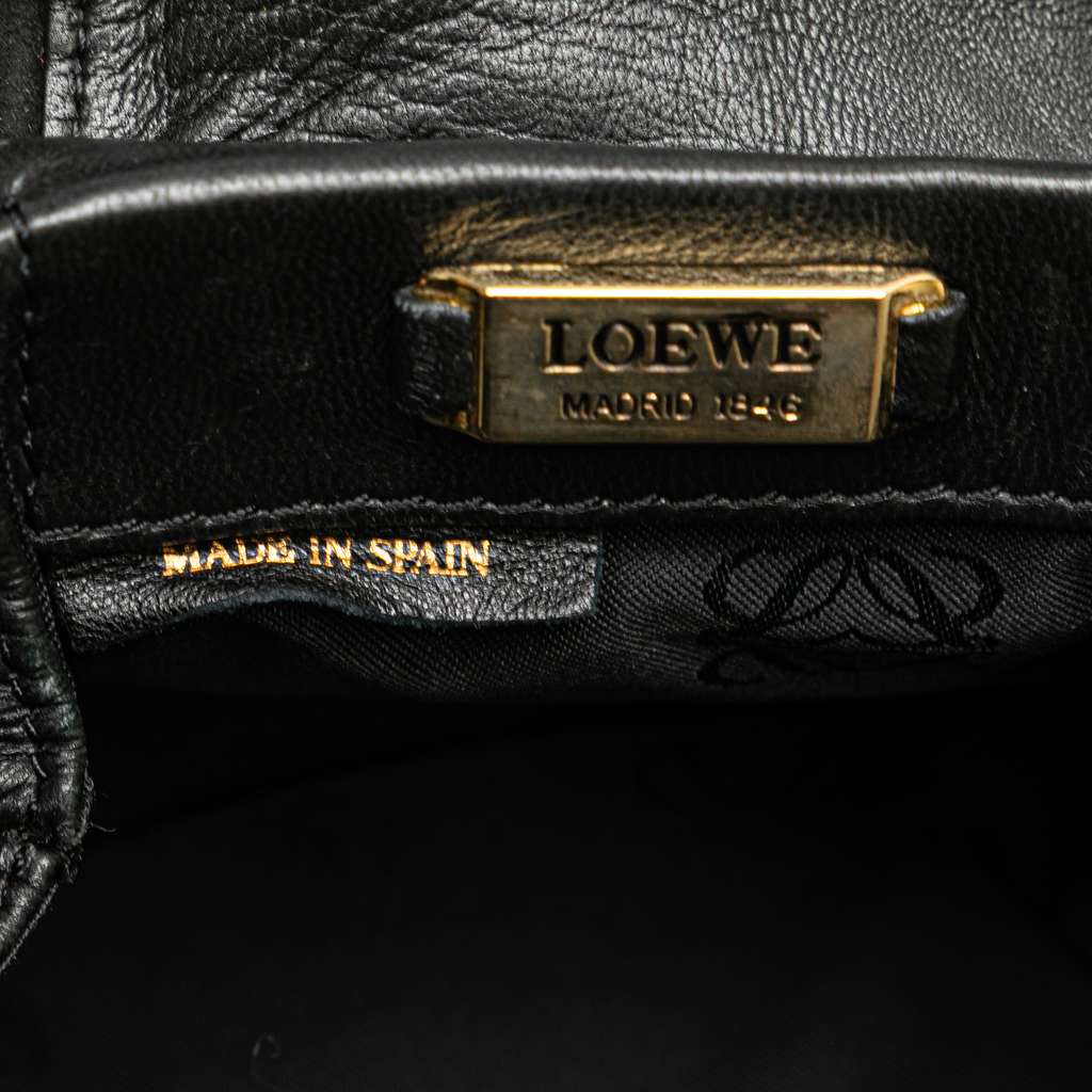 Loewe Nappa Leather Tassel Crossbody - Detail 2