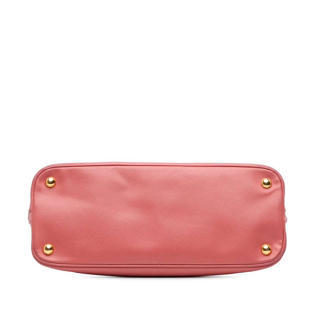 Prada Medium Saffiano Lux Promenade Satchel - Image 6