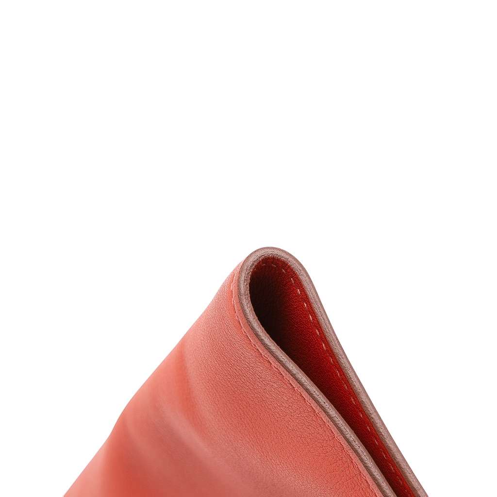 Hermès Evercolor Pliplat Clutch - Image 11