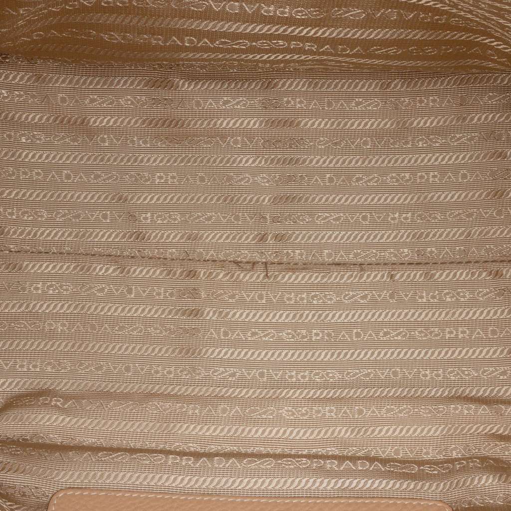 Prada Vitello Phenix Shopping Tote - 4