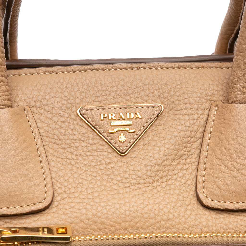 Prada Vitello Phenix Shopping Tote - 5