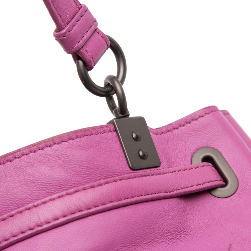 Bottega Veneta Nappa Intrecciato Bucket Bag - Image 10