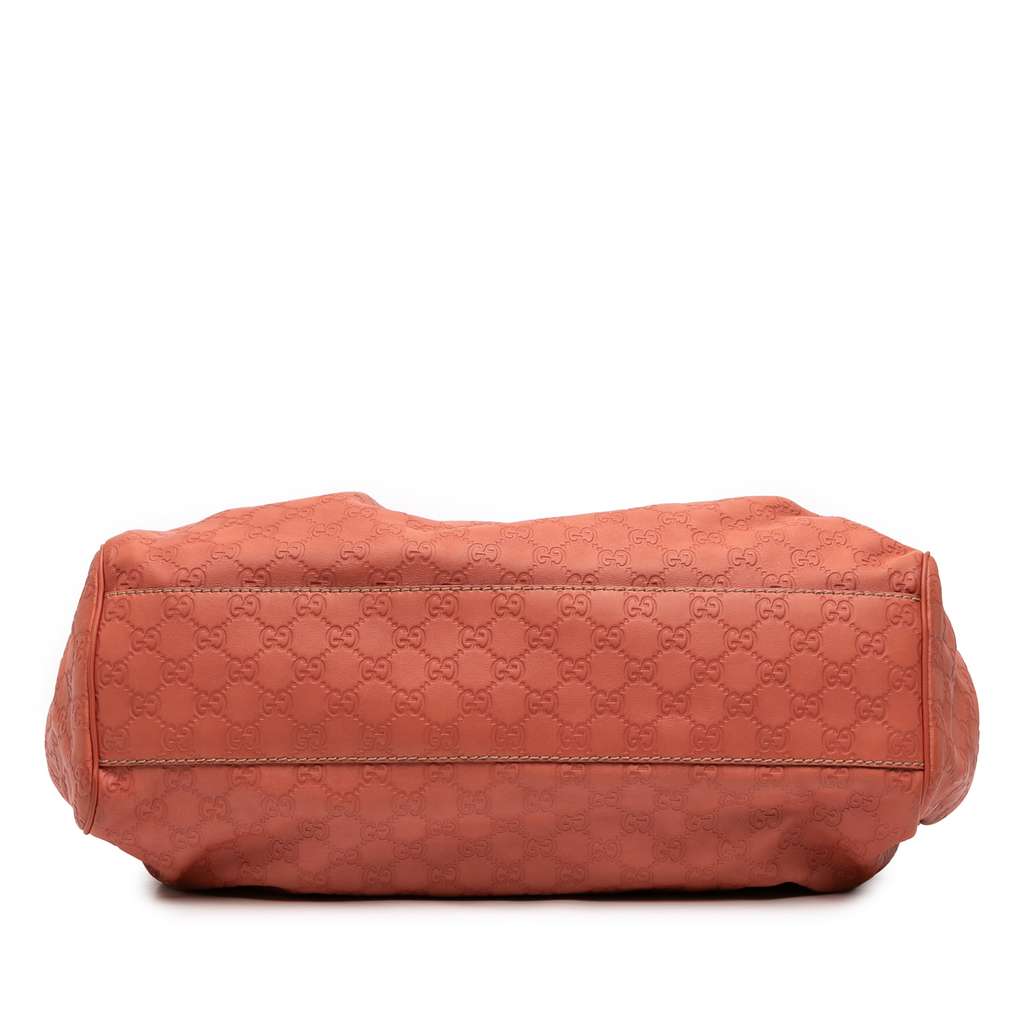 Gucci Large Guccissima Sukey Tote - Image 6