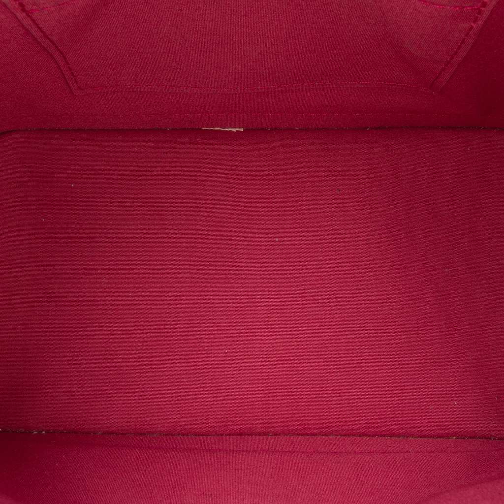 Louis Vuitton Monogram Vernis Alma BB - 4