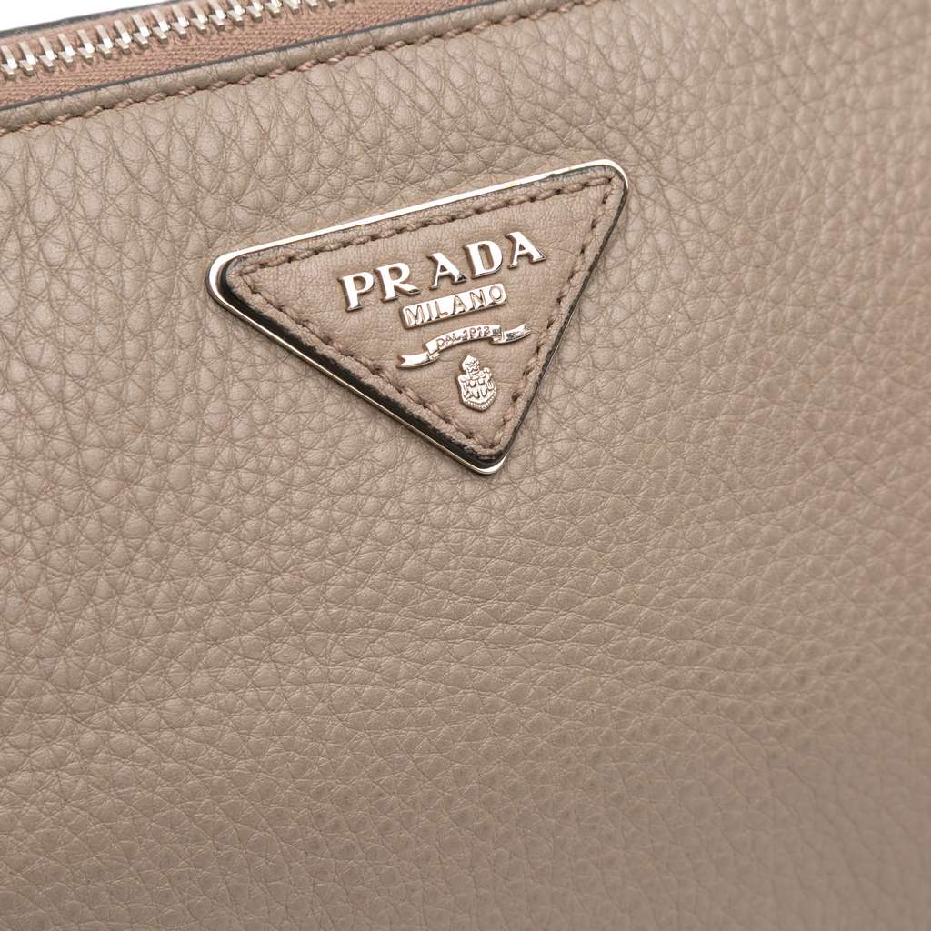 Prada Vitello Daino Crossbody - Side view