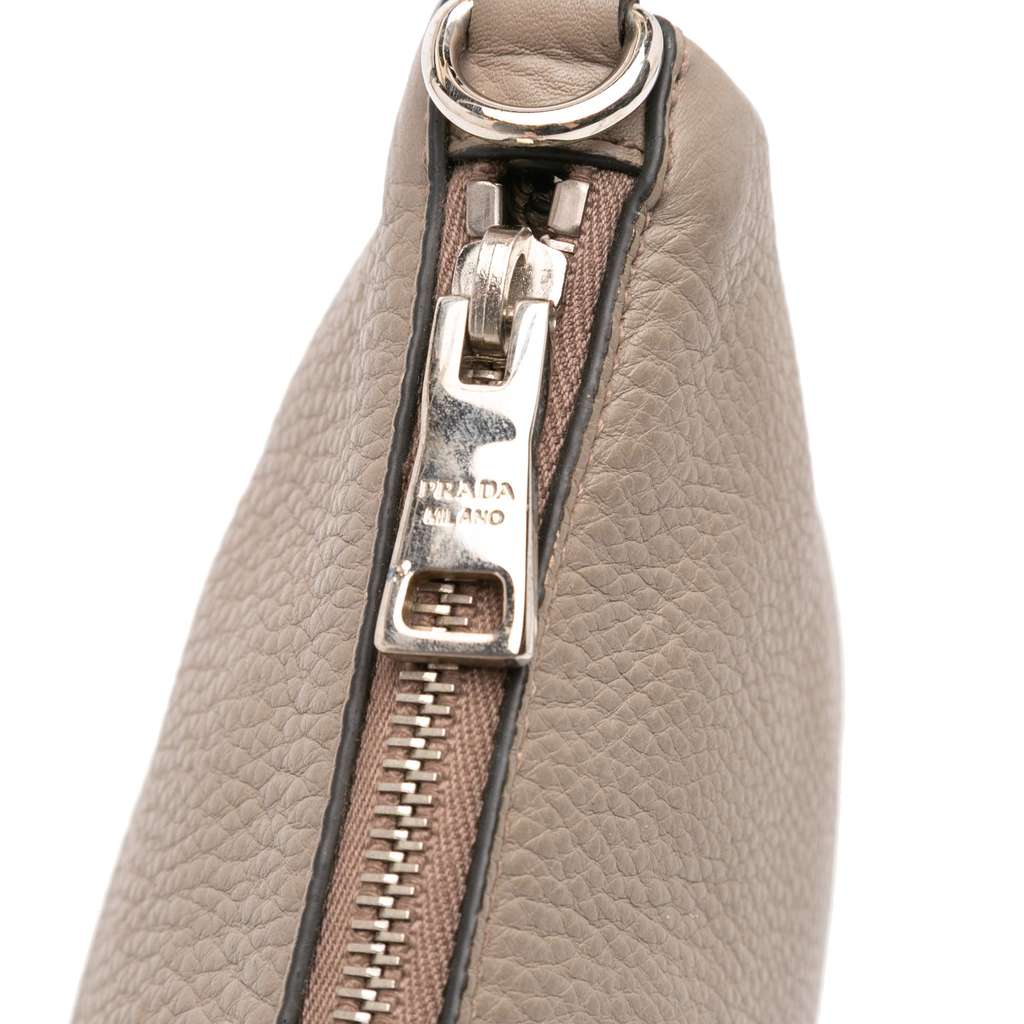 Prada Vitello Daino Crossbody - Image 10