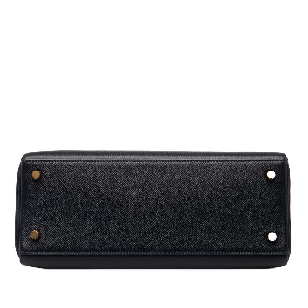 Hermès Courchevel Kelly Retourne 28 - Image 6