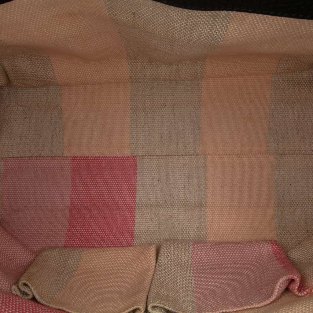 Gucci Medium Leather Bamboo Daily Satchel - 4