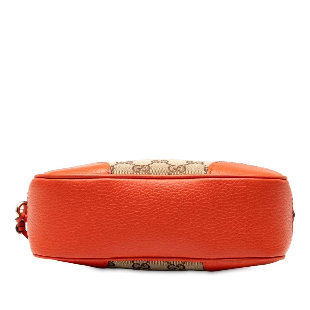 Gucci GG Canvas Bree Crossbody - Image 6