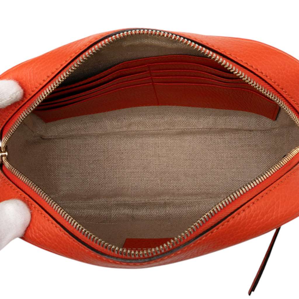 Gucci GG Canvas Bree Crossbody - 4