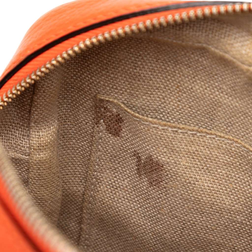 Gucci GG Canvas Bree Crossbody - Side view