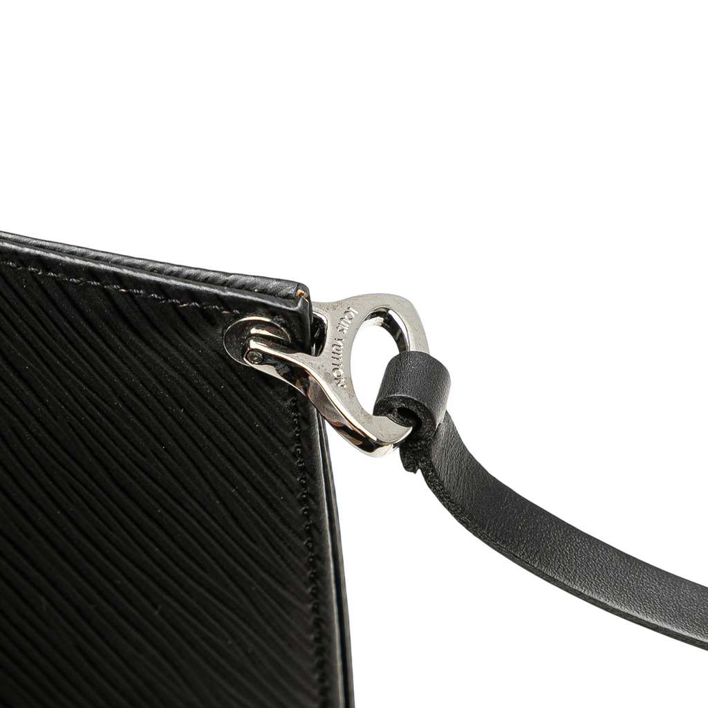 Louis Vuitton Epi Demi Lune Pochette - Detail 2