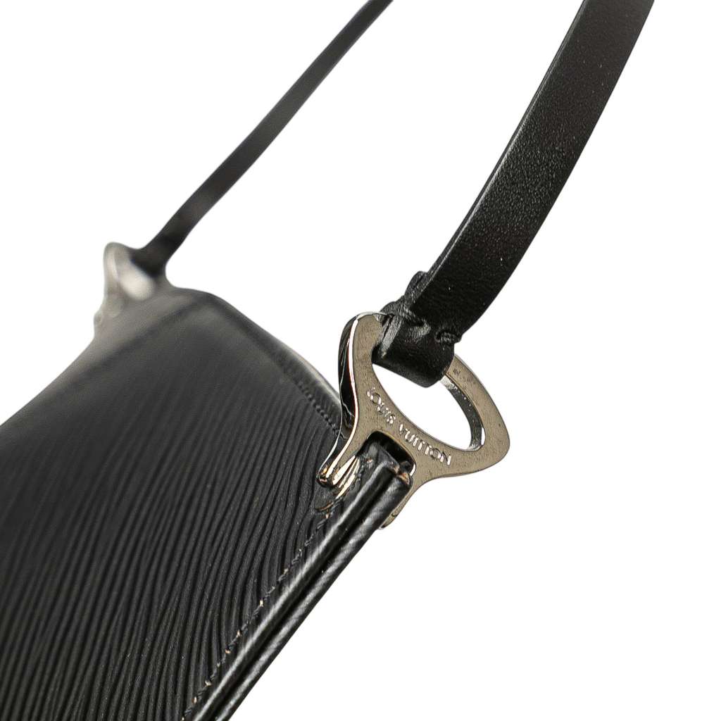 Louis Vuitton Epi Demi Lune Pochette - Image 10