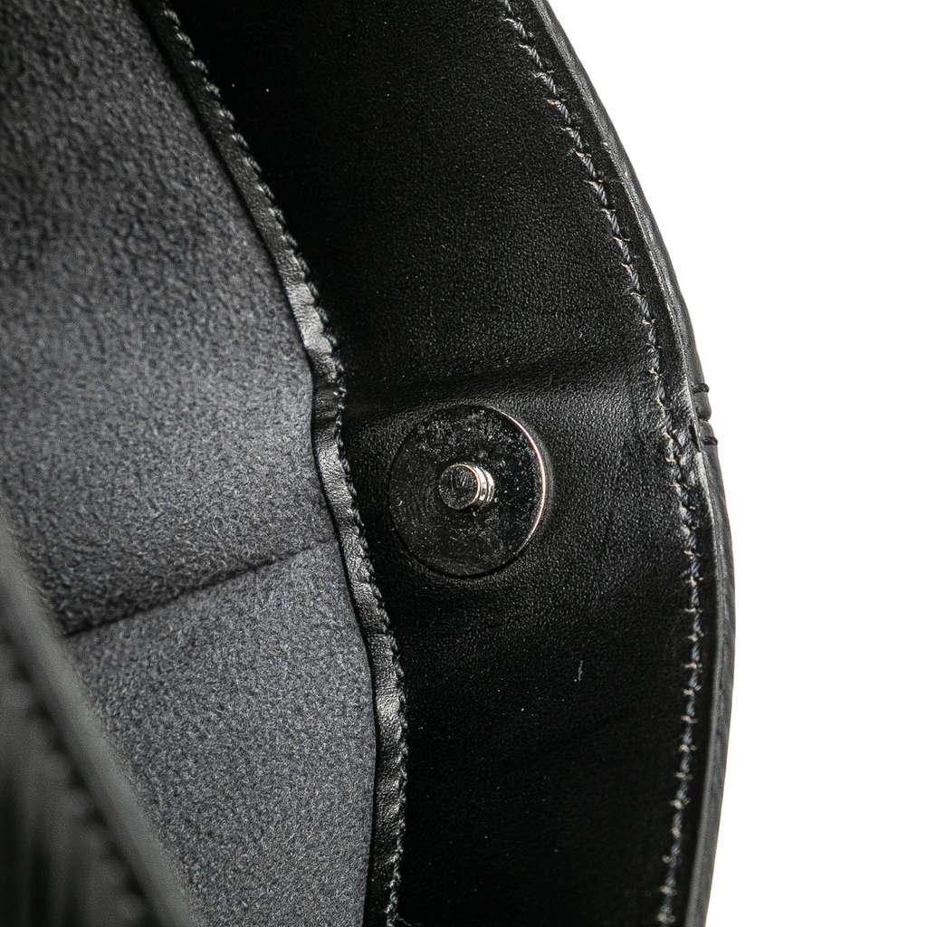 Louis Vuitton Epi Demi Lune Pochette - Image 11