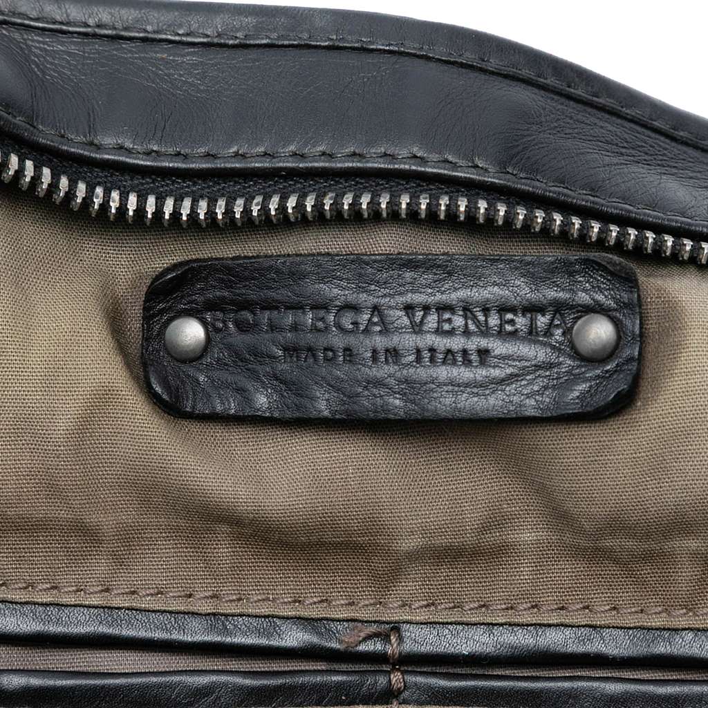 Bottega Veneta Nappa Intrecciato Business Bag - 5