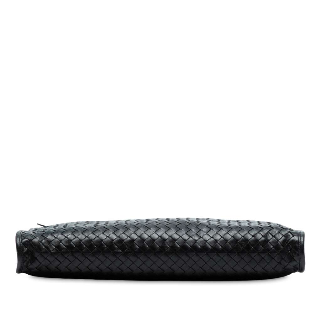 Bottega Veneta Nappa Intrecciato Business Bag - Image 6