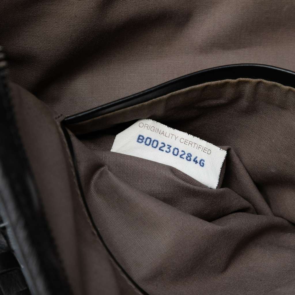 Bottega Veneta Nappa Intrecciato Business Bag - Detail 1