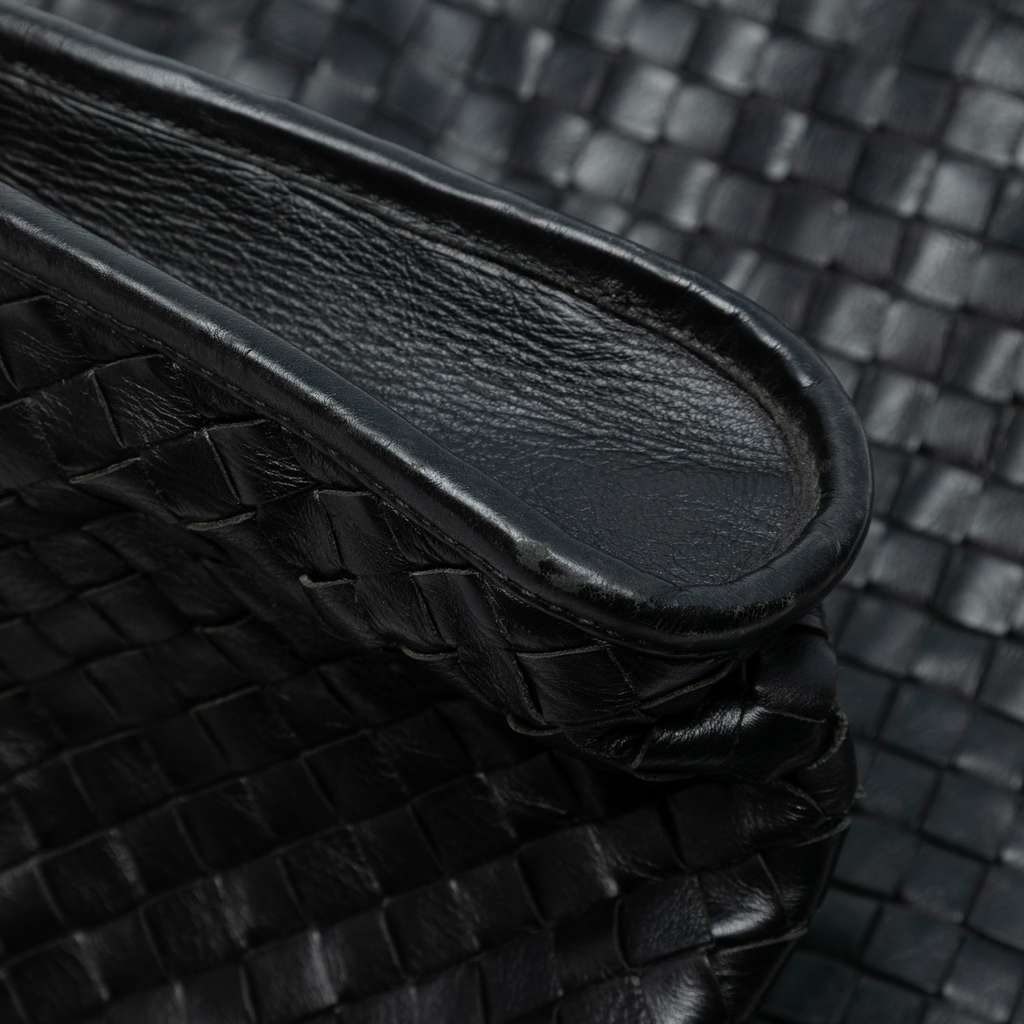 Bottega Veneta Nappa Intrecciato Business Bag - Image 10