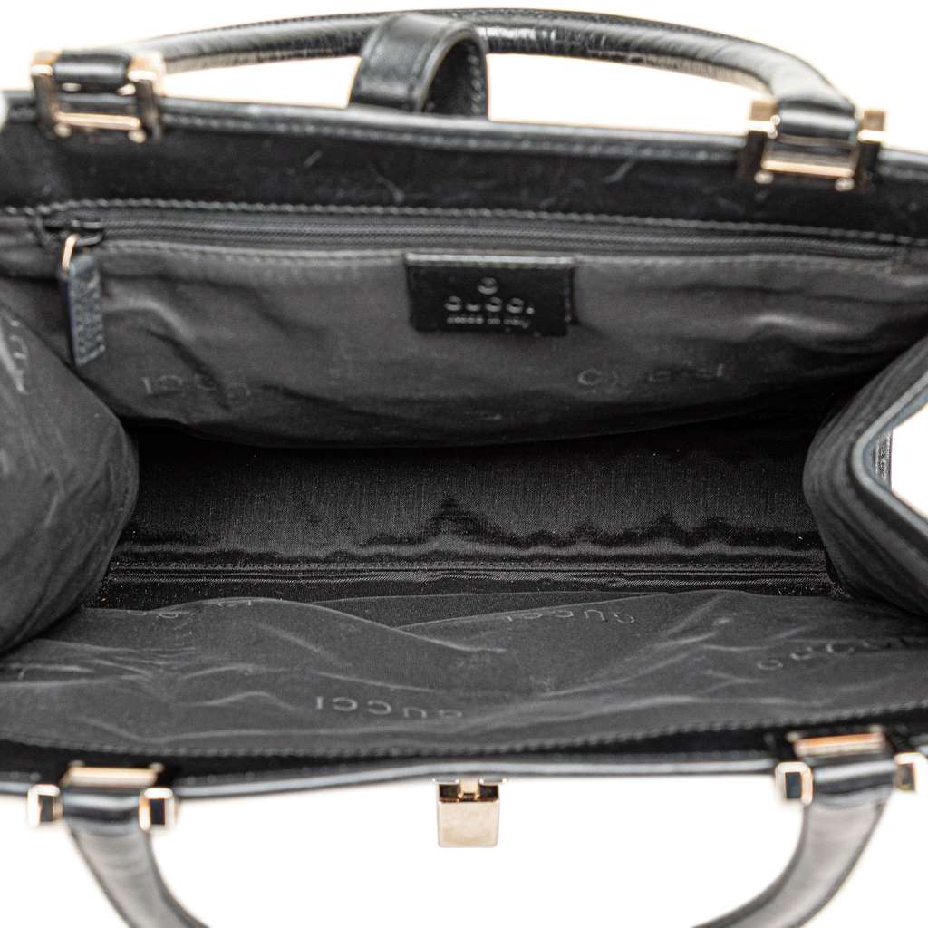 Gucci GG Canvas Jackie Handbag - 4