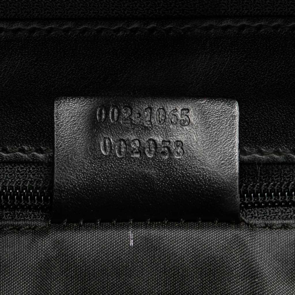 Gucci GG Canvas Jackie Handbag - Detail 1