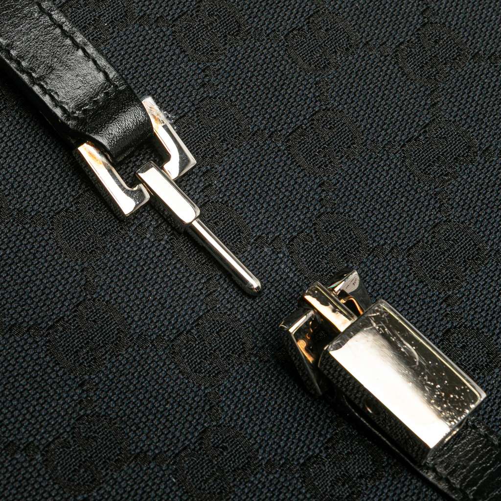 Gucci GG Canvas Jackie Handbag - Detail 2