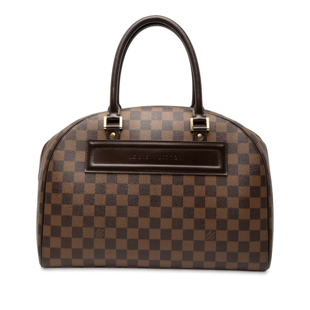 Louis Vuitton Damier Ebene Nolita