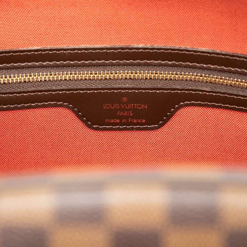 Louis Vuitton Damier Ebene Nolita - Side view