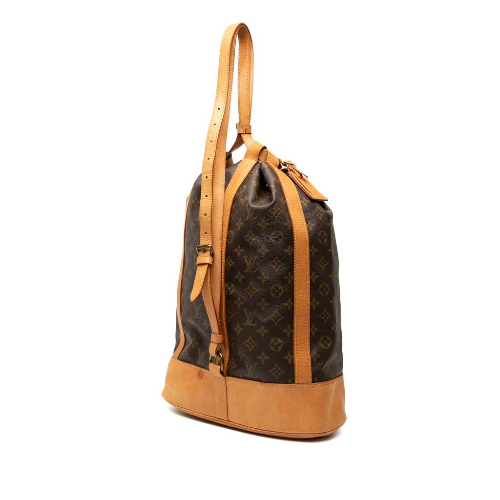 Louis Vuitton Monogram Randonnee GM - 2