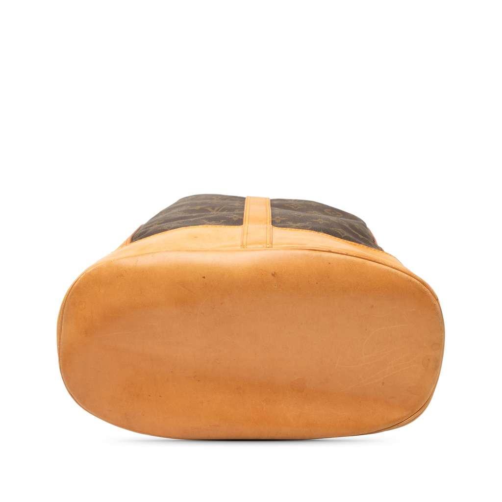 Louis Vuitton Monogram Randonnee GM - 3