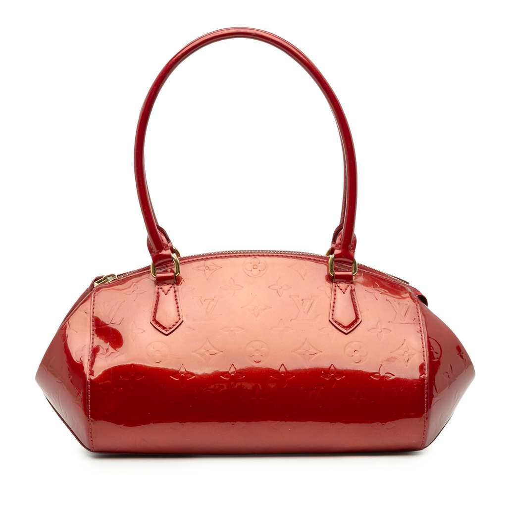 Louis Vuitton Monogram Vernis Sherwood PM