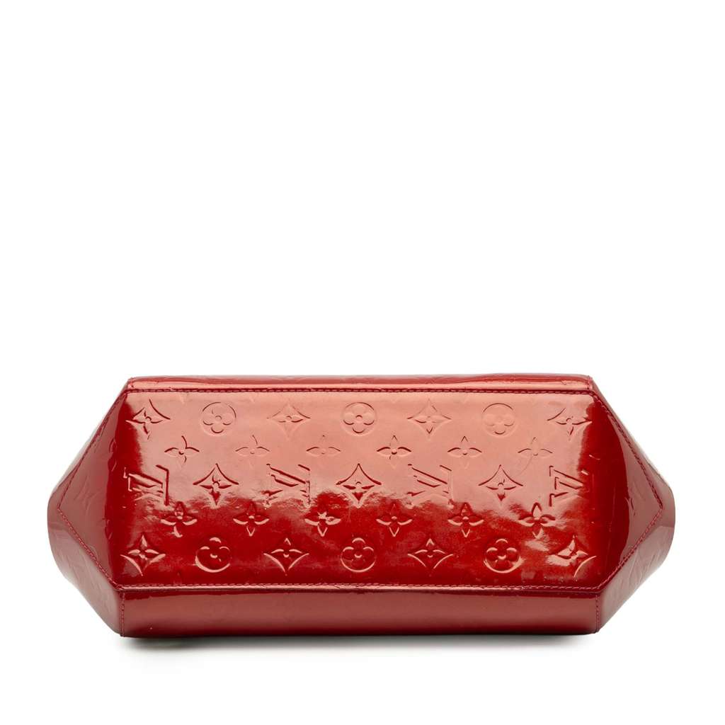 Louis Vuitton Monogram Vernis Sherwood PM - Image 6
