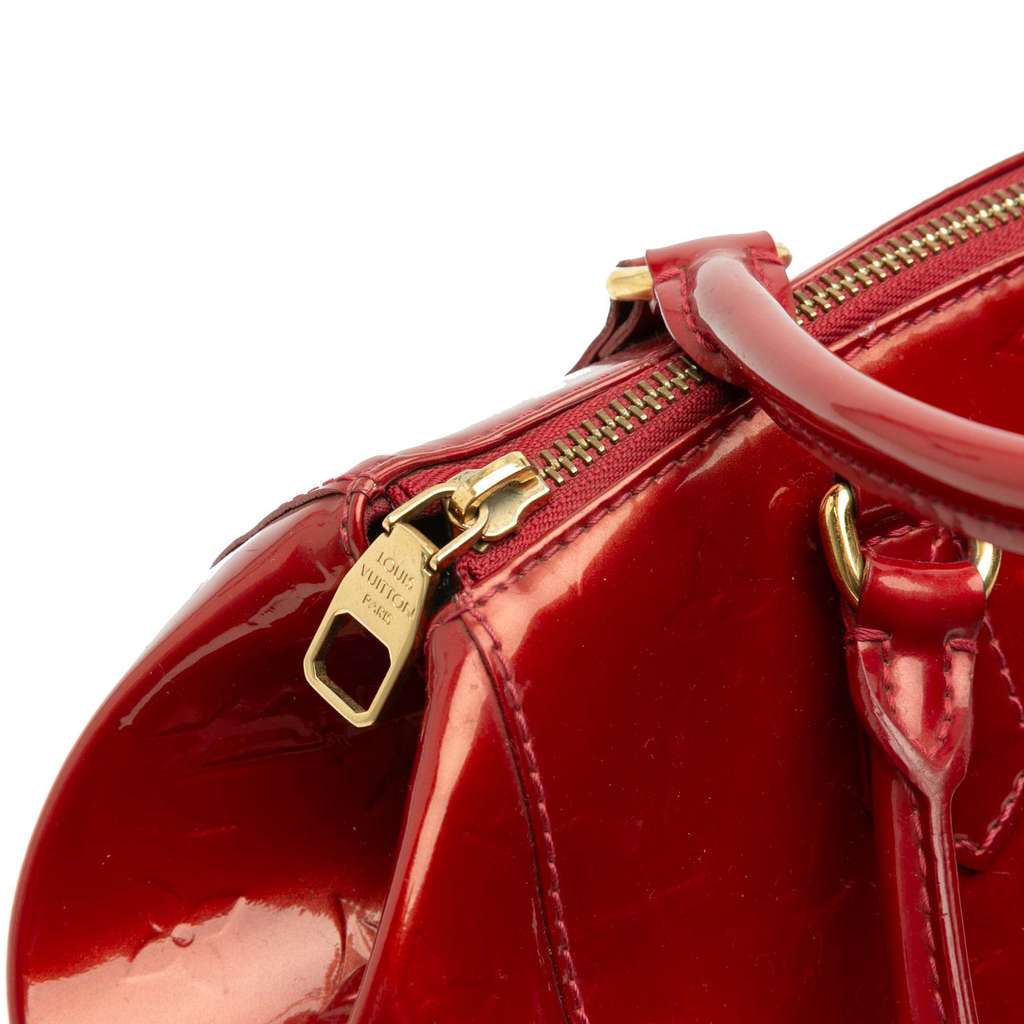 Louis Vuitton Monogram Vernis Sherwood PM - Detail 2