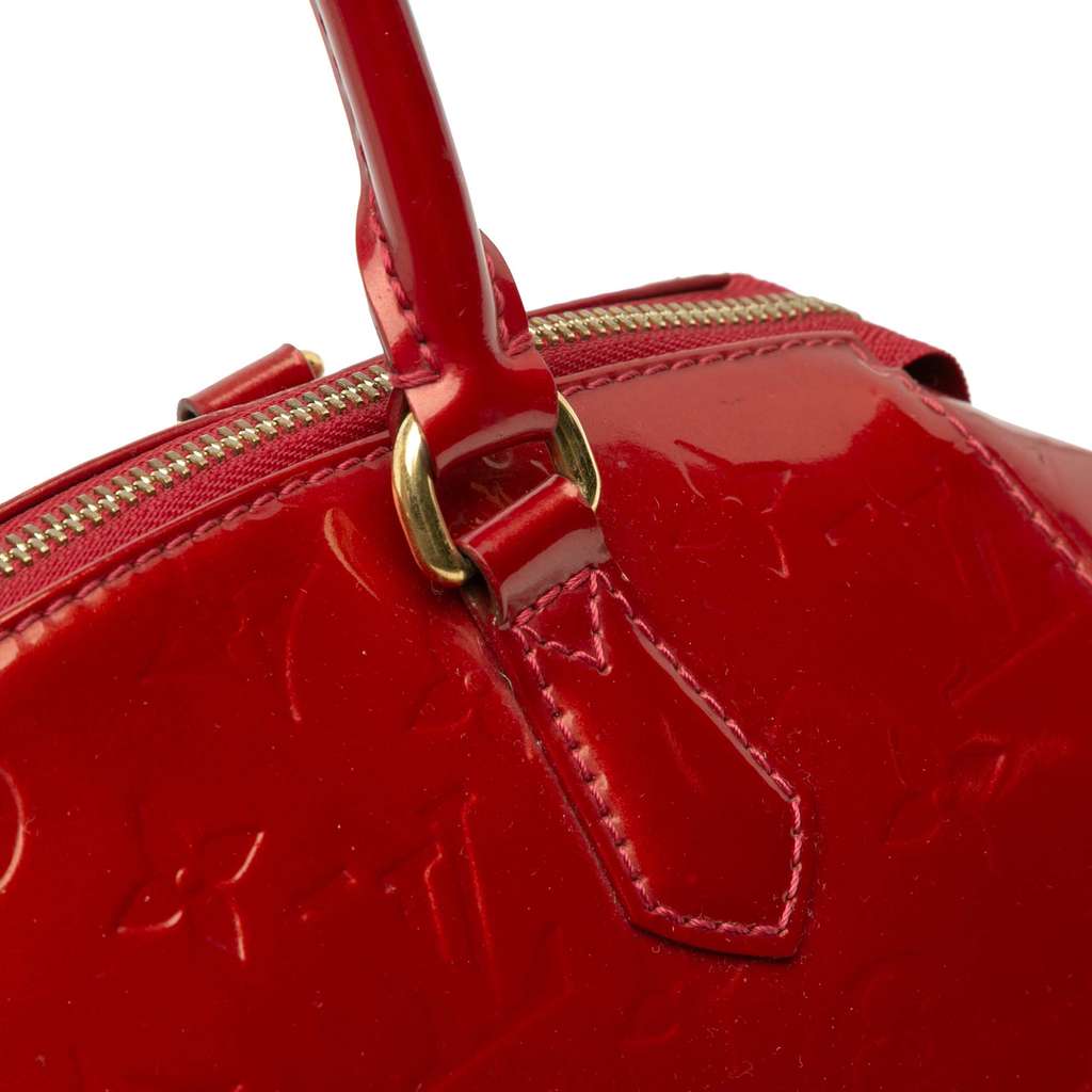 Louis Vuitton Monogram Vernis Sherwood PM - Image 10