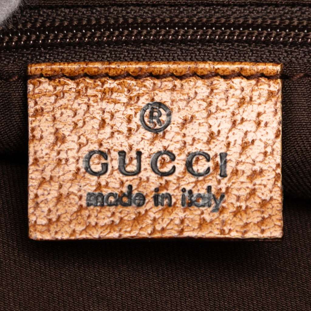 Gucci GG Canvas Crossbody - Side view