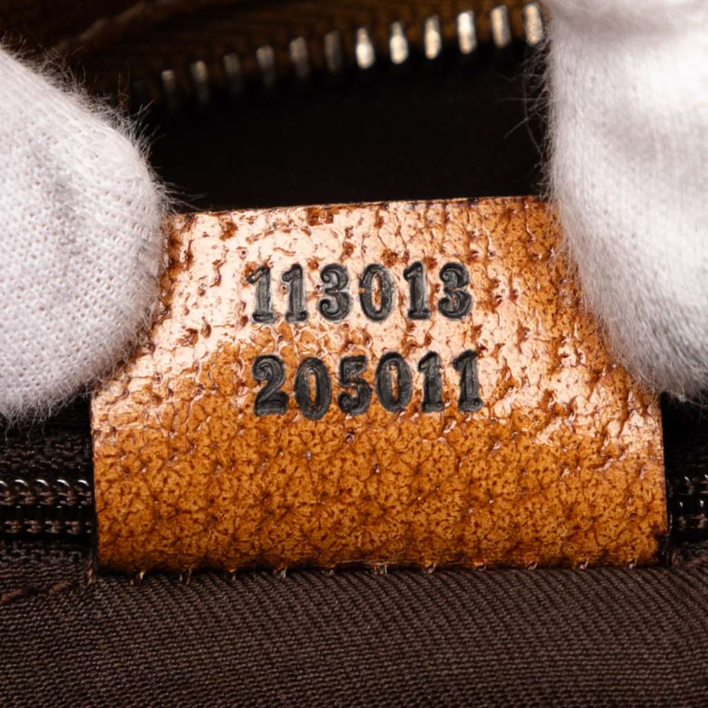 Gucci GG Canvas Crossbody - Detail 1