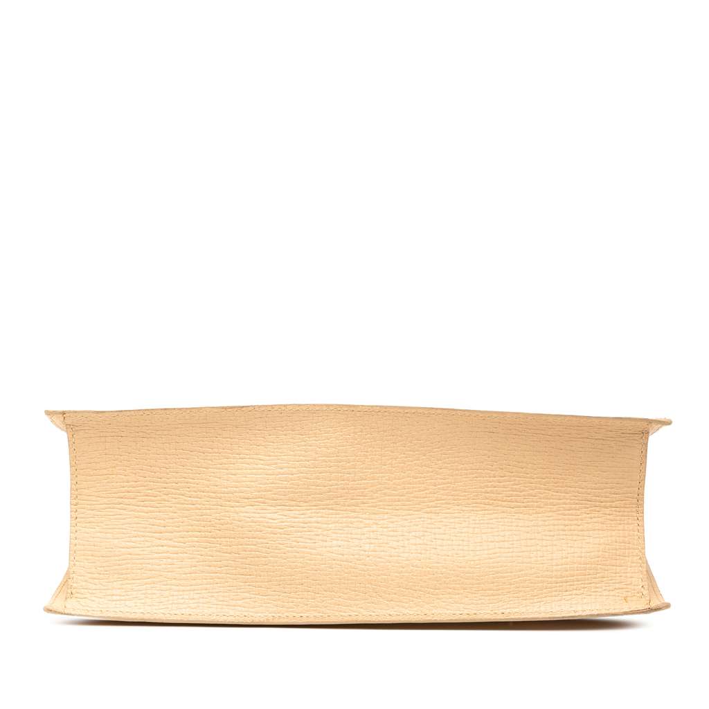 Loewe Leather Tote - Image 6