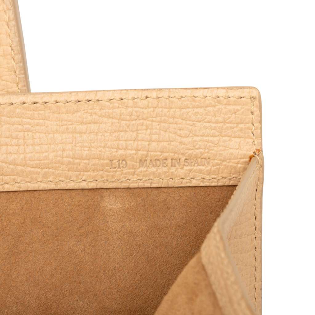Loewe Leather Tote - Detail 2