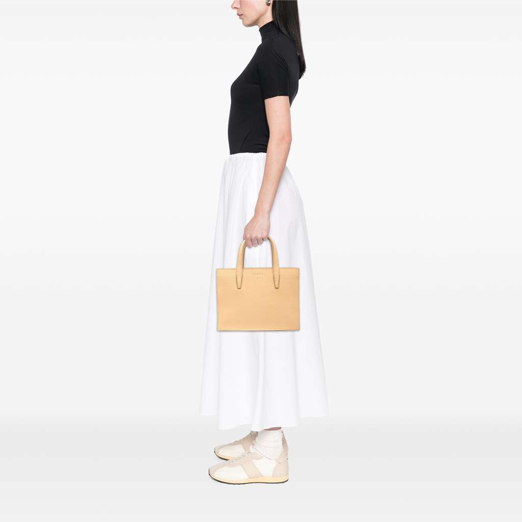 Loewe Leather Tote - Image 10