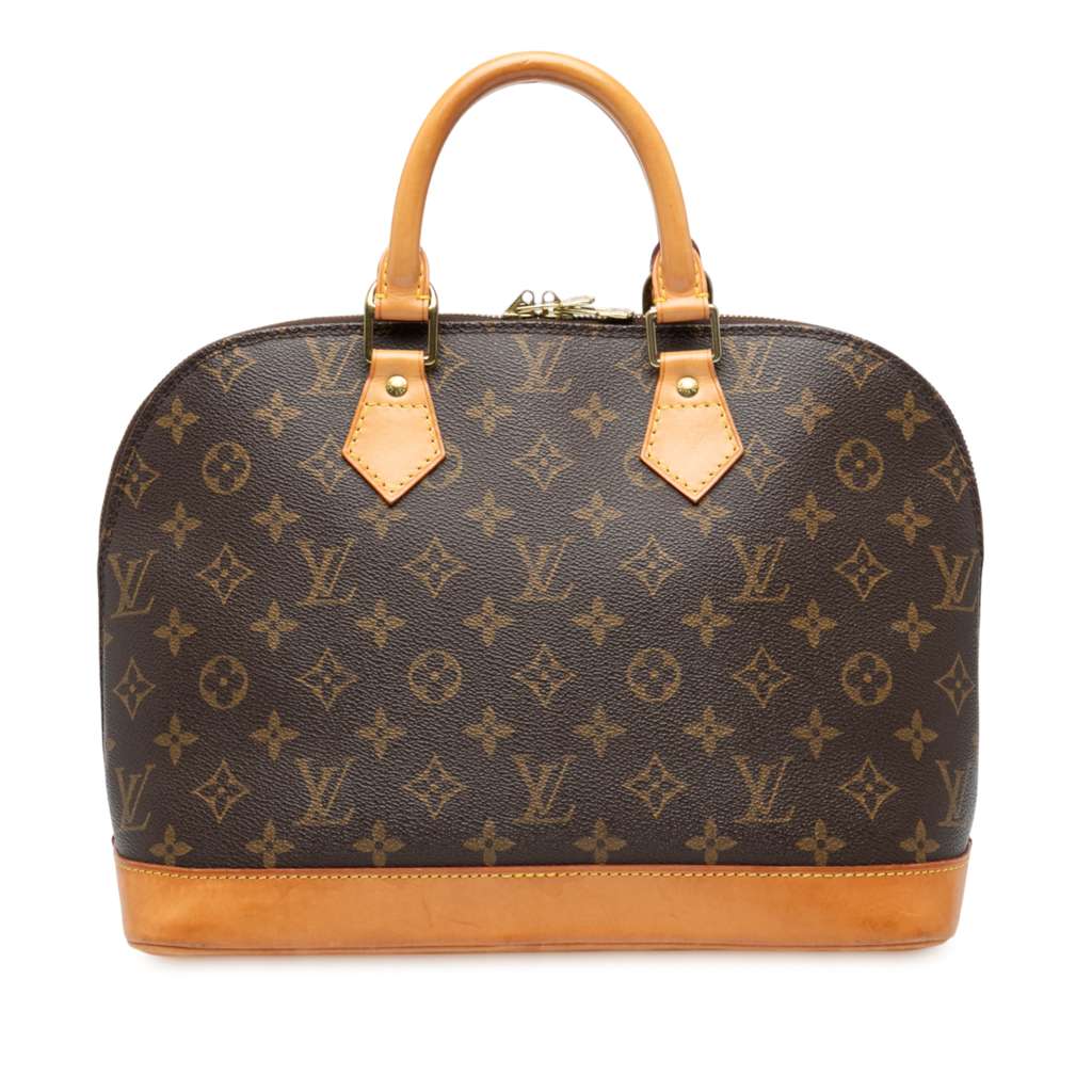 Louis Vuitton Monogram Alma PM